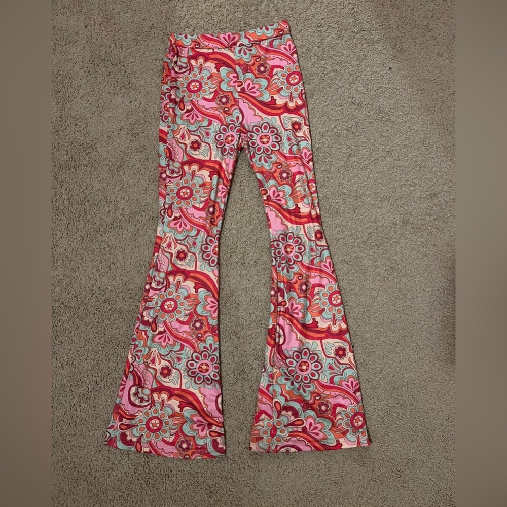 Flare Pants